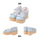 Modo Tart Platform Shoes(Pre-Order/10 Colours/Low&High Platforms/Full Payment Without Shipping)